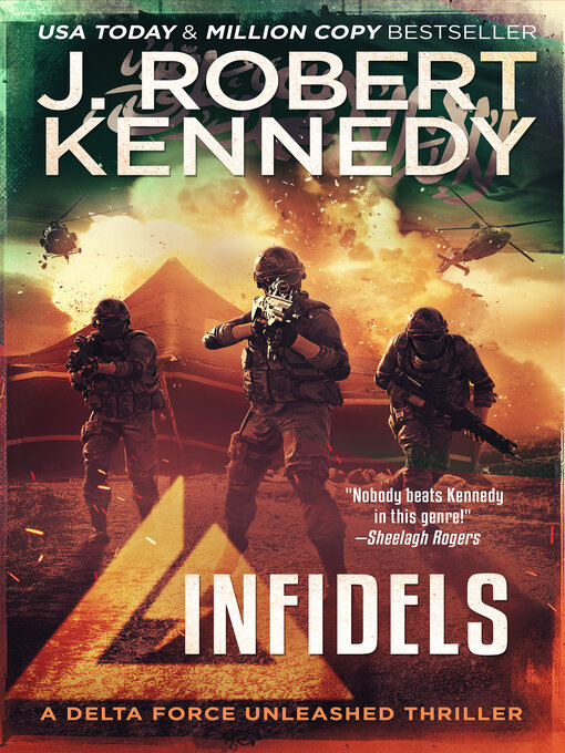 Title details for Infidels by J. Robert Kennedy - Wait list